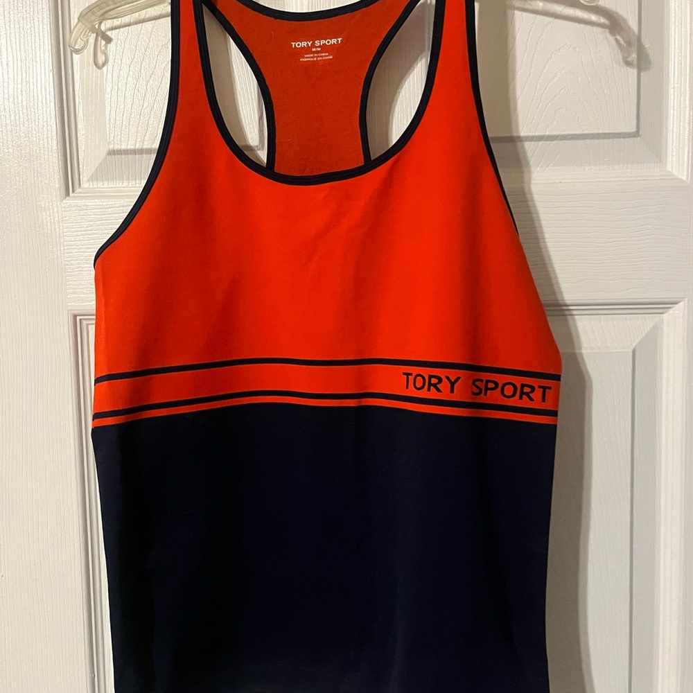 Tory Sport tank